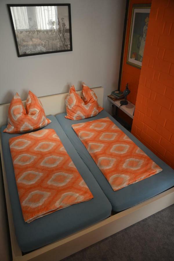 Familienzimmer Bastian Haibach  Ngoại thất bức ảnh