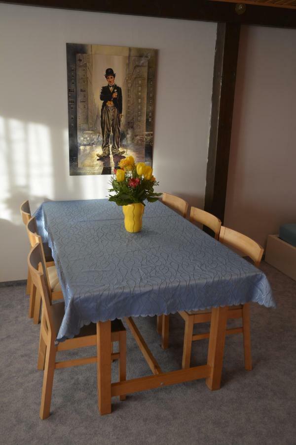 Familienzimmer Bastian Haibach  Ngoại thất bức ảnh